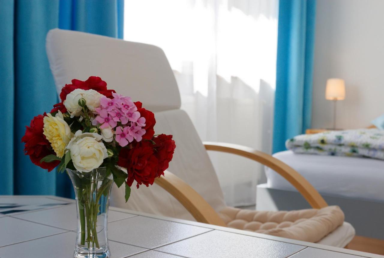 Ferienappartement Donautal Obernzell ภายนอก รูปภาพ