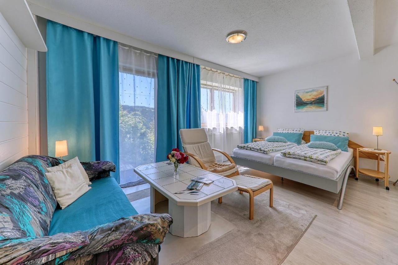 Ferienappartement Donautal Obernzell ภายนอก รูปภาพ