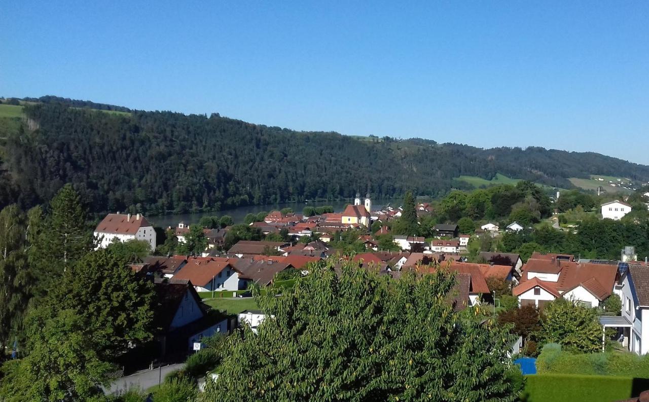 Ferienappartement Donautal Obernzell ภายนอก รูปภาพ