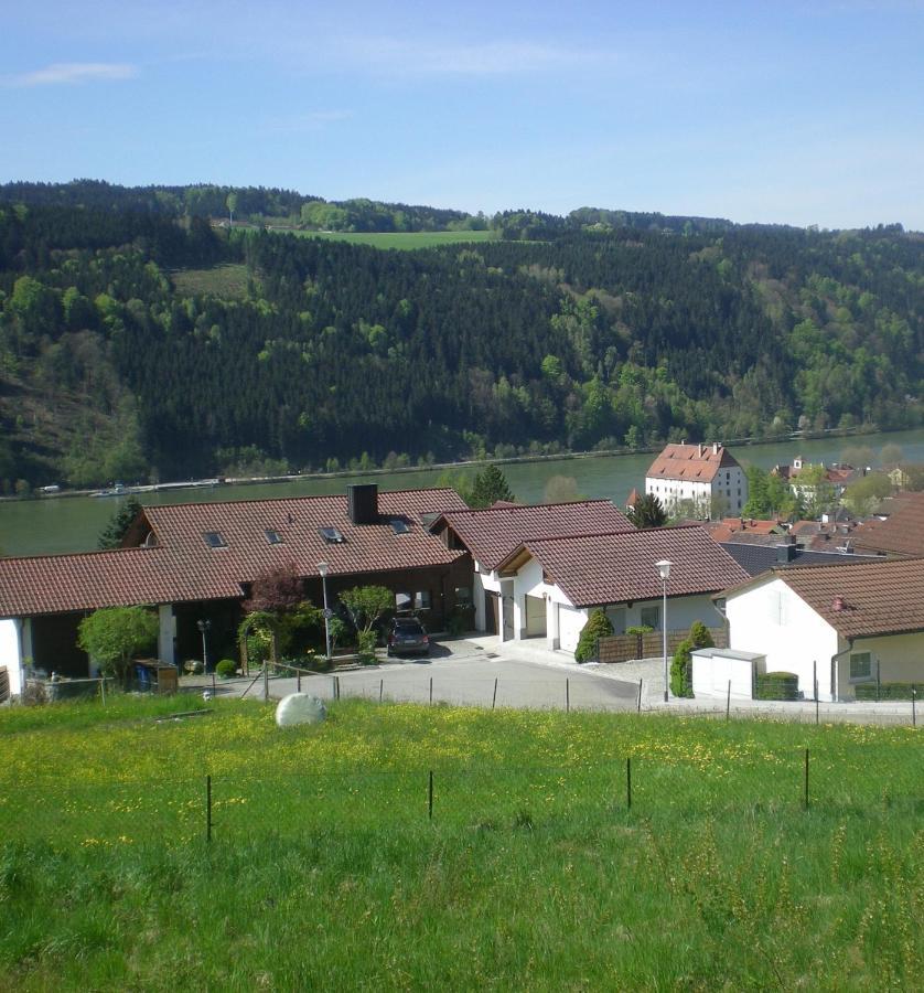 Ferienappartement Donautal Obernzell ภายนอก รูปภาพ